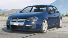 Volkswagen Jetta Prussian Blue [Replace] for GTA 5