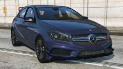 Mercedes-Benz A 45 AMG Space Cadet [Replace] for GTA 5