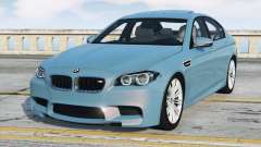 BMW M5 Hippie Blue [Add-On] for GTA 5
