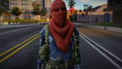 Gangster skin 1 for GTA San Andreas