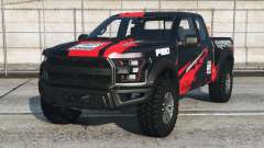 Ford F-150 Raptor Black Pearl [Replace] for GTA 5
