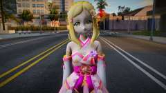 Mari Love Live Recolor 1 for GTA San Andreas