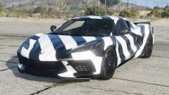 Chevrolet Corvette Big Stone for GTA 5