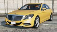 Mercedes-Benz S 500 Cream Can [Replace] for GTA 5