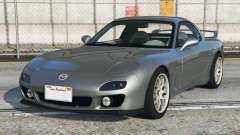 Mazda RX-7 Black Coral [Add-On] for GTA 5