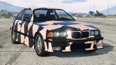 BMW M3 Coupe Just Right for GTA 5