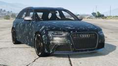 Audi RS 4 Avant Firefly for GTA 5