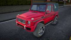 Mercedes-AMG G 65 Kupe for GTA San Andreas