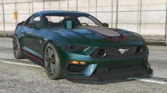 Ford Mustang Mach 1 Bush [Add-On] for GTA 5
