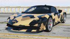 Ferrari SF90 Putty [Add-On] for GTA 5