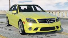 Mercedes-Benz C 63 AMG Portica [Replace] for GTA 5