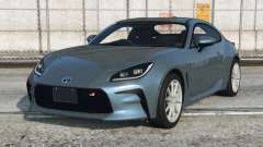 Toyota GR 86 RZ Fiord [Replace] for GTA 5
