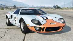 Ford GT40 (MkI) Link Water [Replace] for GTA 5