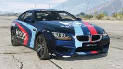 BMW M6 Coupe (F13) Regal Blue [Replace] for GTA 5