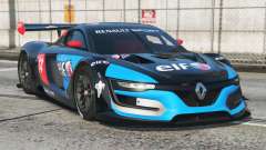 Renault Sport R.S. 01 Vivid Sky Blue [Replace] for GTA 5
