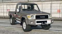 Toyota Land Cruiser Pickup (J79) Sandstone [Add-On] for GTA 5