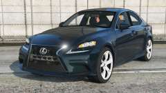 Lexus IS 350 F Sport (XE30) Daintree [Add-On] for GTA 5