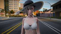 Akeha - Summer Assassin from NieR Reincarnati v2 for GTA San Andreas