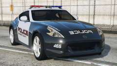 Nissan 370Z Seacrest County Police [Replace] for GTA 5