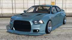 Dodge Charger Horizon [Replace] for GTA 5