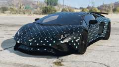 Lamborghini Aventador Charade for GTA 5
