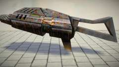 Phalanx Particle Cannon from Quake 2 Mission Pac for GTA San Andreas