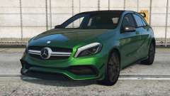 Mercedes-AMG A 45 Castleton Green [Add-On] for GTA 5
