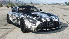 Mercedes-AMG GT Charade for GTA 5