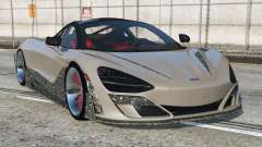 McLaren 720S Pale Oyster [Add-On] for GTA 5