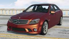 Mercedes-Benz C 63 AMG Persian Plum [Add-On] for GTA 5