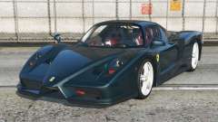 Enzo Ferrari Blue Whale [Add-On] for GTA 5