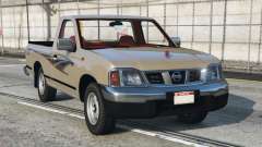 Nissan Ddsen Pickup Sandrift [Replace] for GTA 5