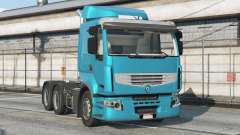 Renault Premium Munsell Blue [Add-On] for GTA 5