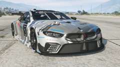 BMW M8 GTE Gunsmoke for GTA 5