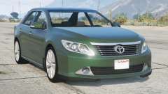 Toyota Camry (XV50) Mineral Green [Add-On] for GTA 5