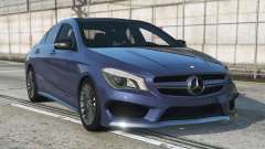 Mercedes-Benz CLA 45 AMG Cloud Burst [Replace] for GTA 5