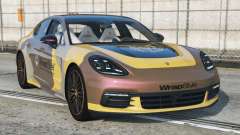 Porsche Panamera 4S (971) Raw Umber [Add-On] for GTA 5