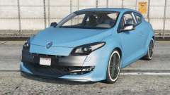 Renault Megane Maximum Blue [Add-On] for GTA 5