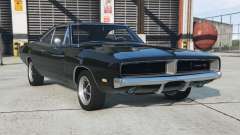 Dodge Charger RT Bunker [Add-On] for GTA 5