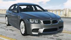 BMW M5 Cape Cod [Replace] for GTA 5