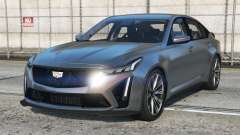 Cadillac CT5-V Blackwing Fuscous Gray [Replace] for GTA 5