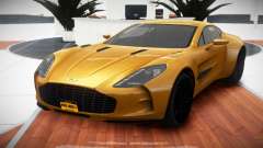Aston Martin One-77 XR for GTA 4