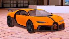 Bugatti Chiron Carbon for GTA San Andreas