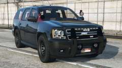 Chevrolet Tahoe Unmarked Police [Replace] for GTA 5