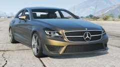 Mercedes-Benz CLS 63 AMG (C218) Soya Bean [Replace] for GTA 5