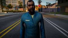 Half-Life 2 Citizens Male v3 for GTA San Andreas