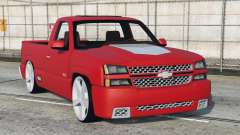 Chevrolet Silverado Lust [Add-On] for GTA 5