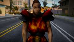 All Female Marines from Quake 2 v2 for GTA San Andreas