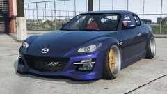 Mazda RX-8 Spirit R Biscay [Replace] for GTA 5
