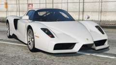Enzo Ferrari Bon Jour [Replace] for GTA 5